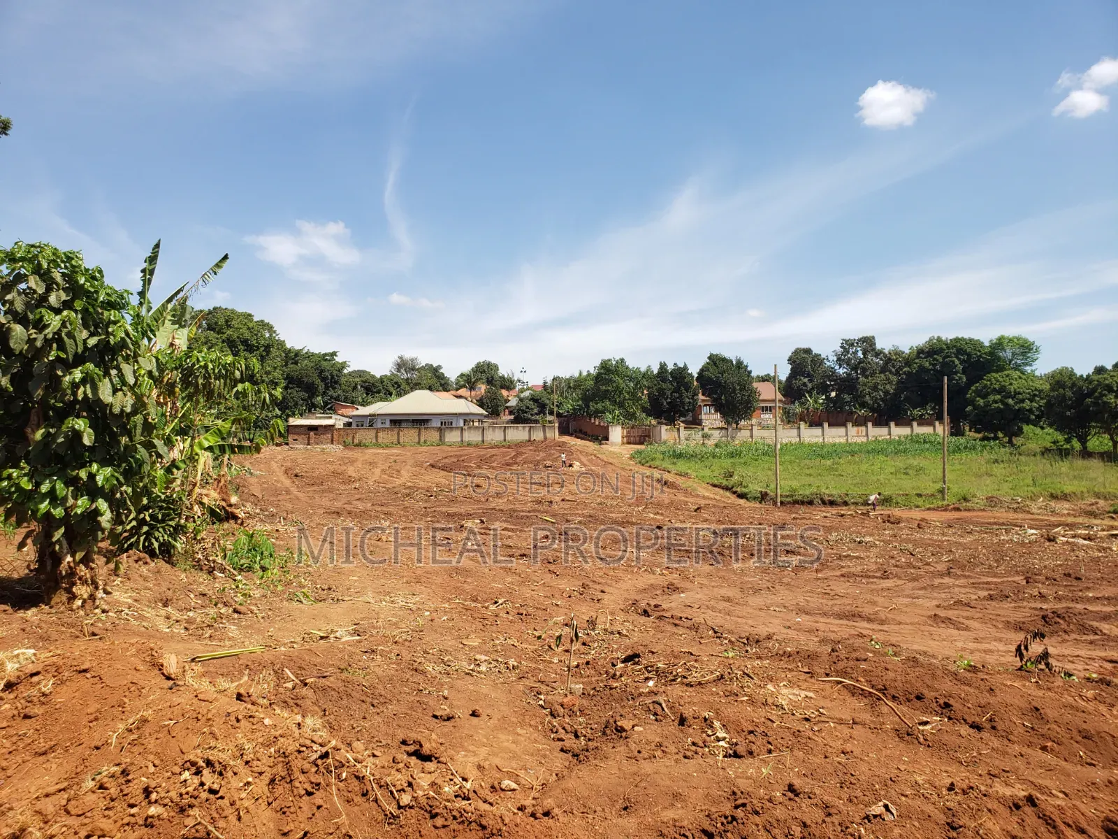Plot for Mpelerwe Jokorela at 55m With Land Titles 50ft by 100ft in Kawempe