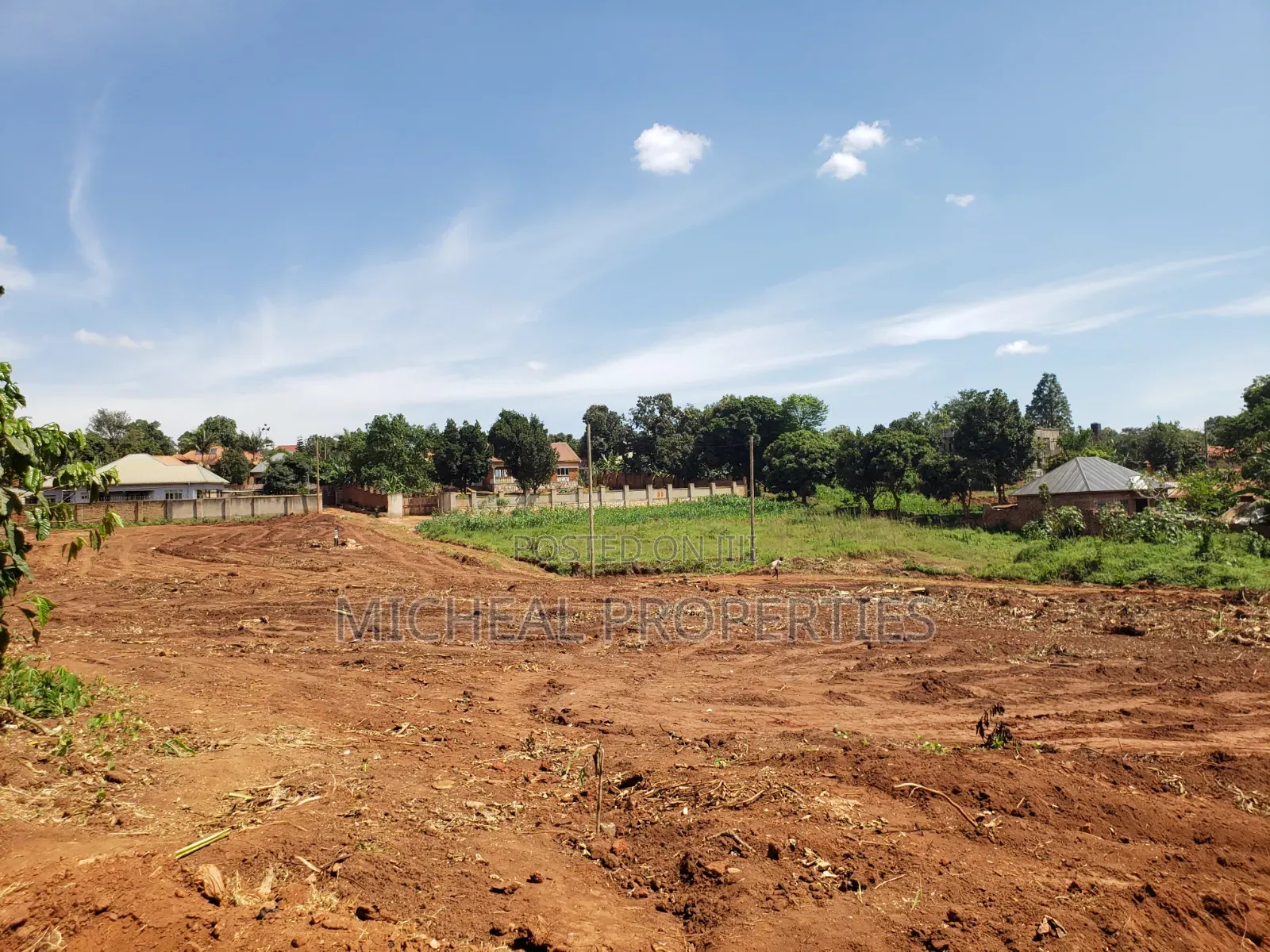 Plot for Mpelerwe Jokorela at 55m With Land Titles 50ft by 100ft in Kawempe