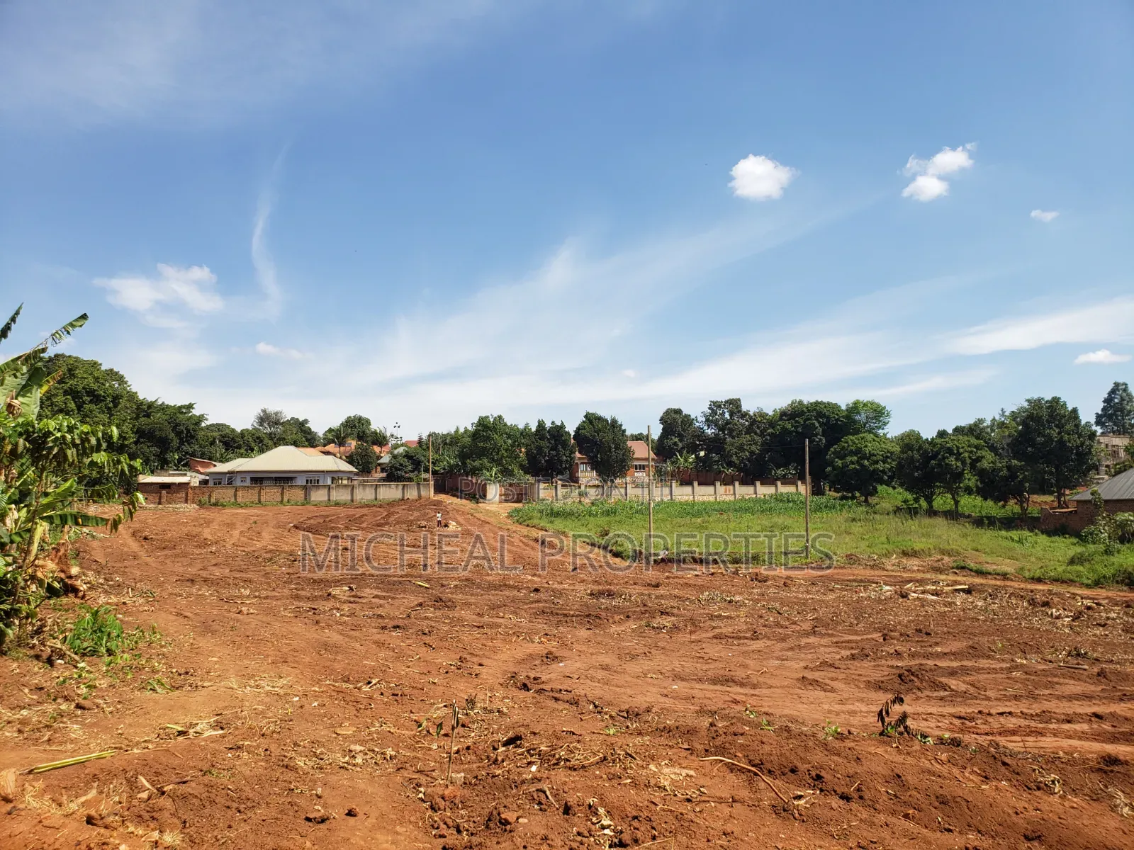 Plot for Mpelerwe Jokorela at 55m With Land Titles 50ft by 100ft in Kawempe