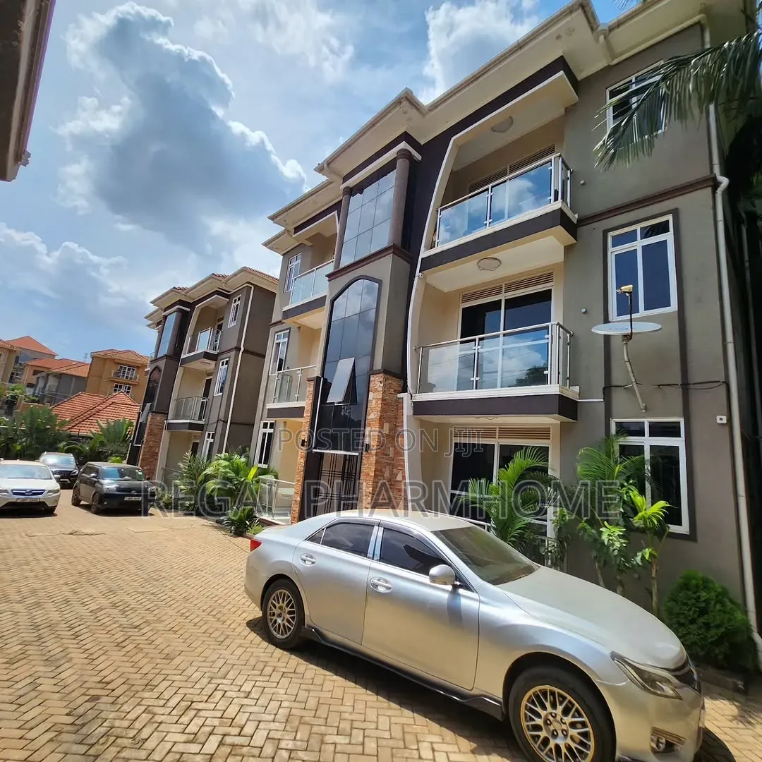 2bdrm Apartment in Mutungo, Central Division for rent in Central Division