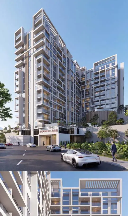 1bdrm Apartment in Naalya, Central Division for sale in Central Division