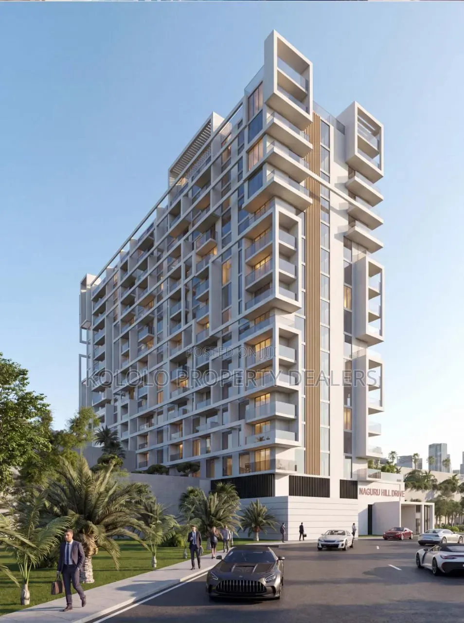 1bdrm Apartment in Naalya, Central Division for sale in Central Division