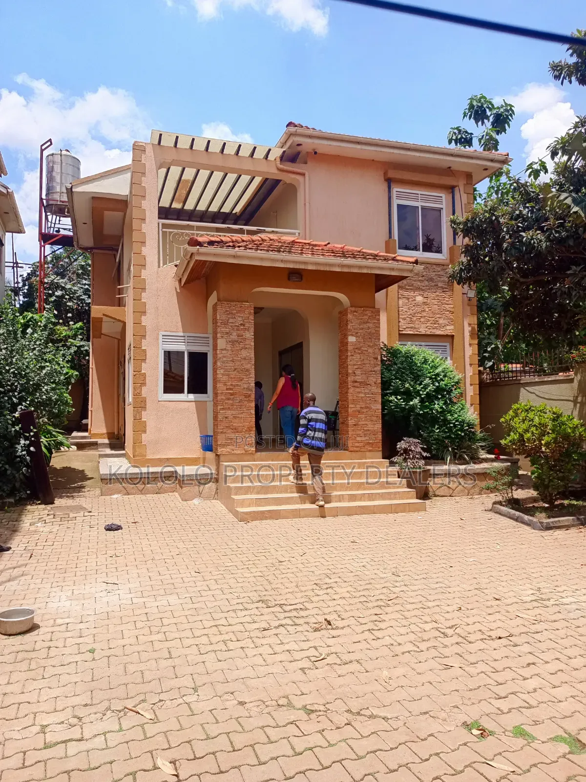 3bdrm Duplex in Ntinda, Central Division for rent in Central Division