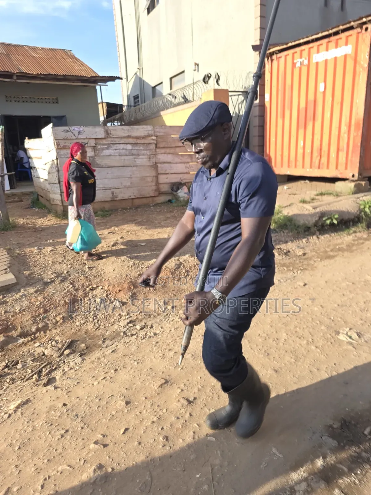 46 Decimals (0.46 Acres) Wandegeya Mailo Land Title in Kawempe