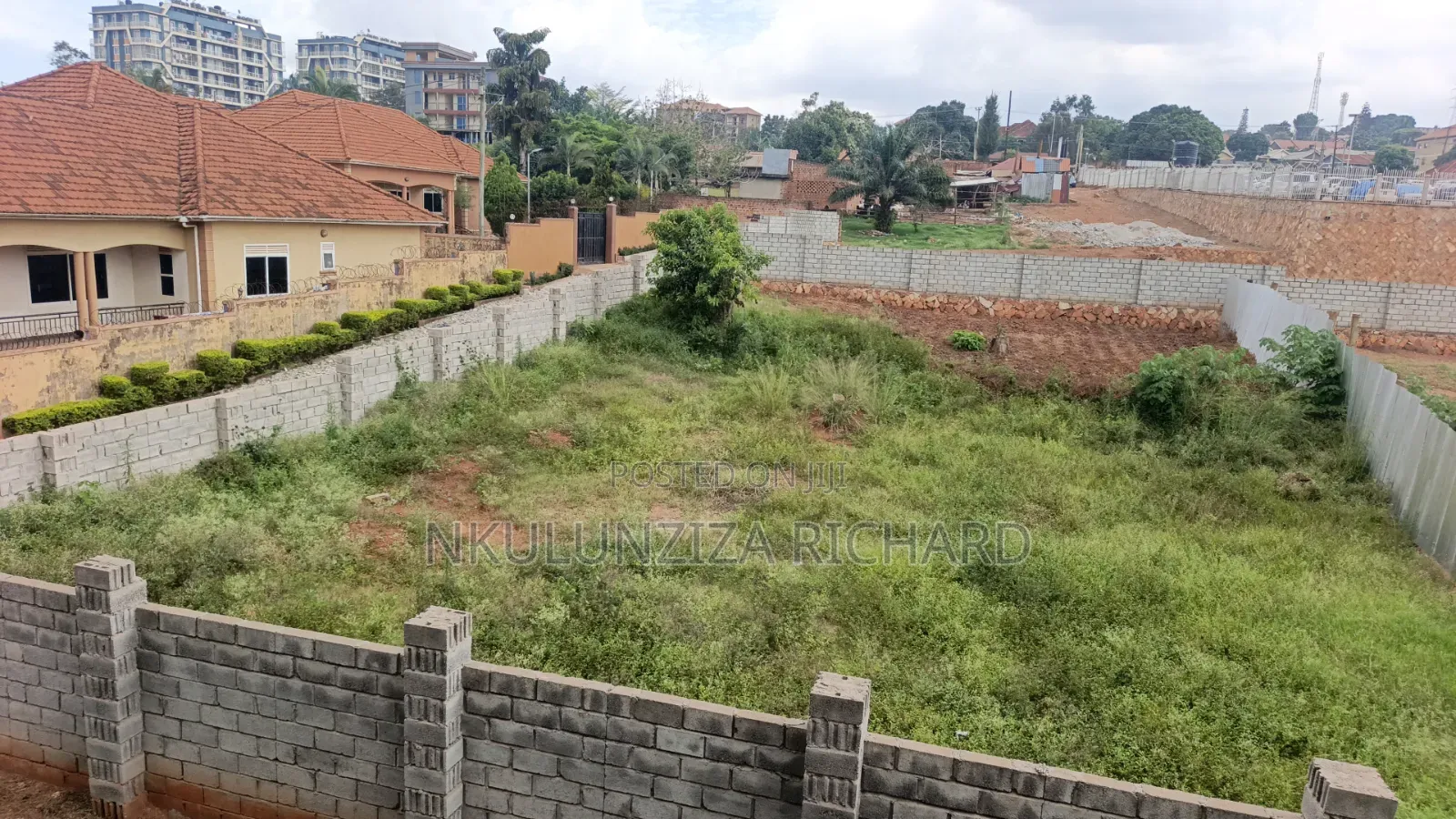 Quick Sale 23 Decimals for Sale in Kireka Namungongo Road in Kira