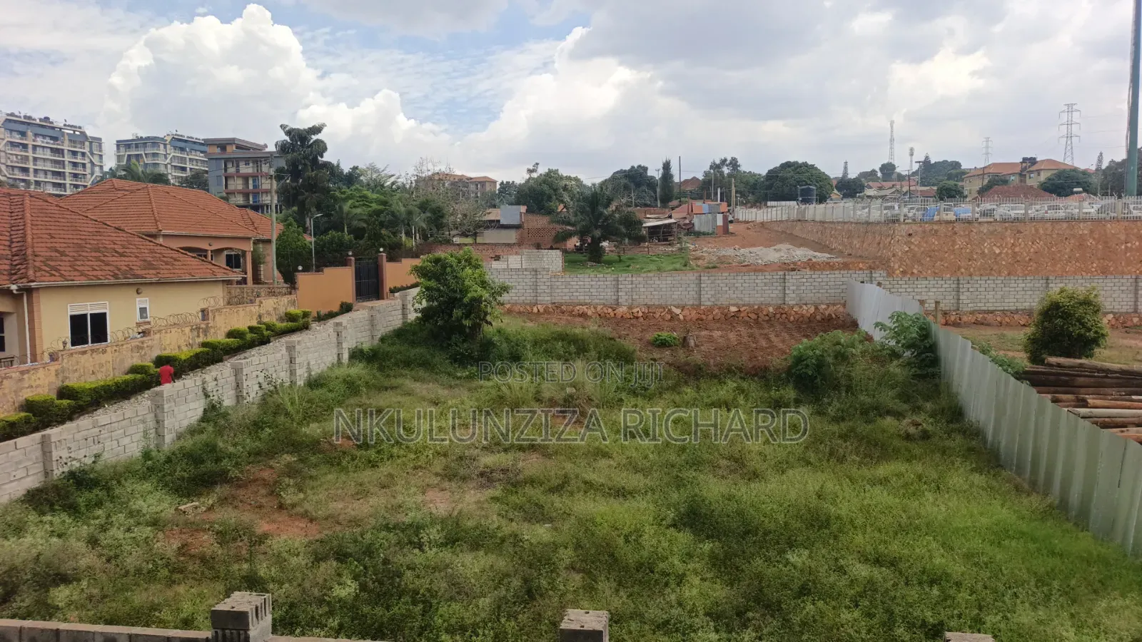 Quick Sale 23 Decimals for Sale in Kireka Namungongo Road in Kira