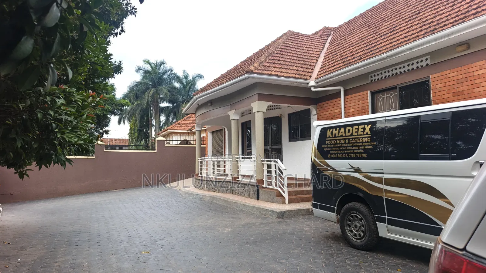 5bdrm Bungalow in Naalya Estate, Kira for sale in Kira