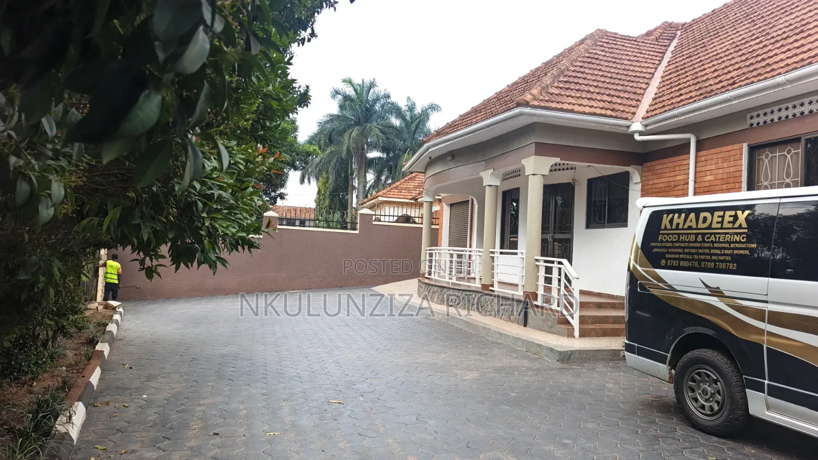 5bdrm Bungalow in Naalya Estate, Kira for sale in Kira