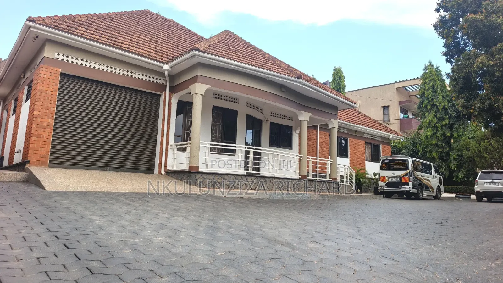 5bdrm Bungalow in Naalya Estate, Kira for sale in Kira