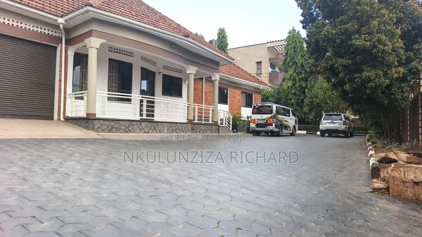 5bdrm Bungalow in Naalya Estate, Kira for sale in Kira