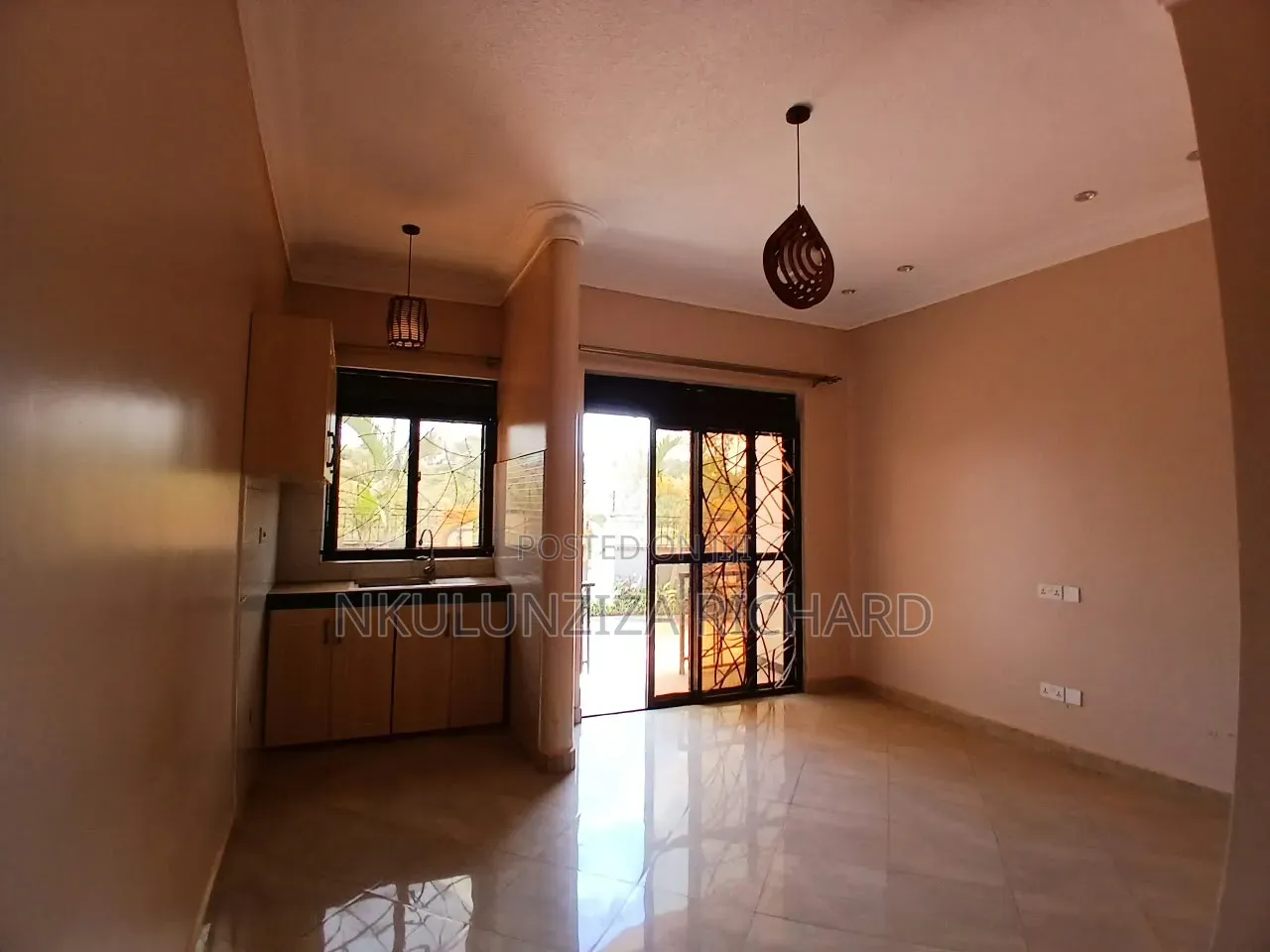 1bdrm Bungalow in Kira Mamerito Road for rent in Kira