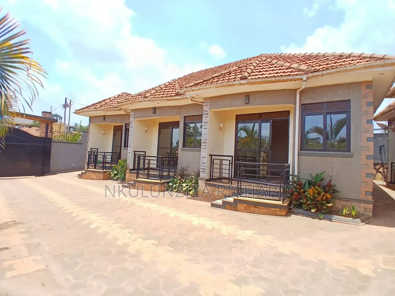 1bdrm Bungalow in Kira Mamerito Road for rent in Kira
