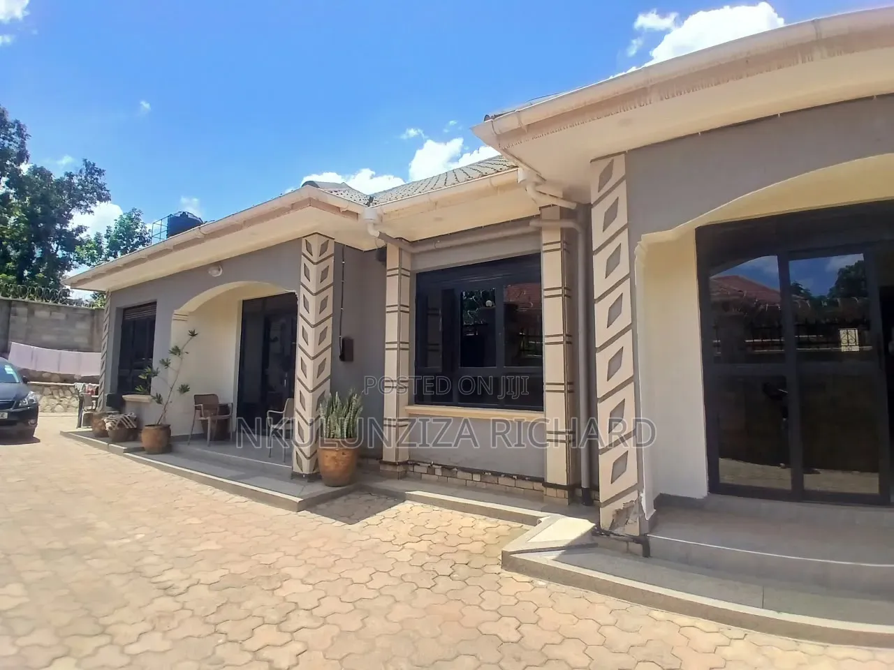 2bdrm Bungalow in Kira Bulindo for rent in Kira