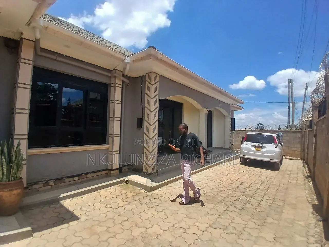 2bdrm Bungalow in Kira Bulindo for rent in Kira