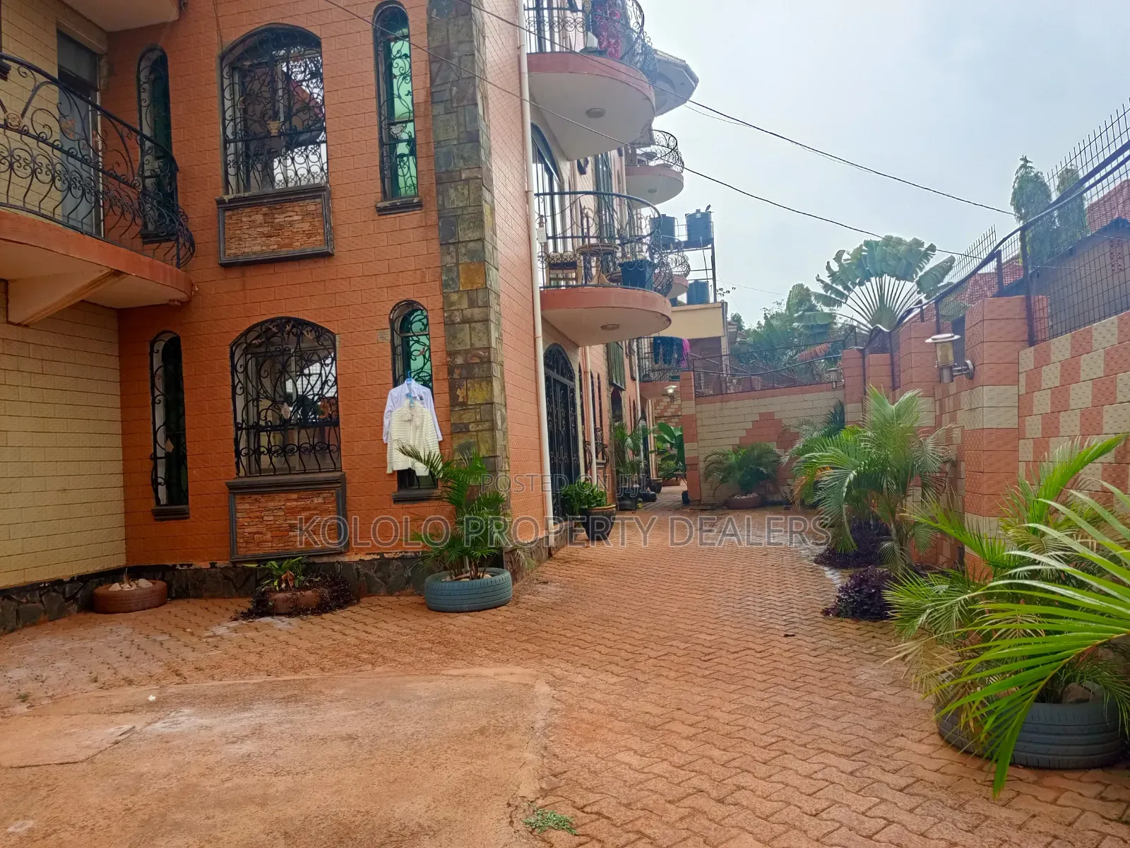 Furnished 2bdrm Apartment in Ntinda, Central Division for rent in Central Division