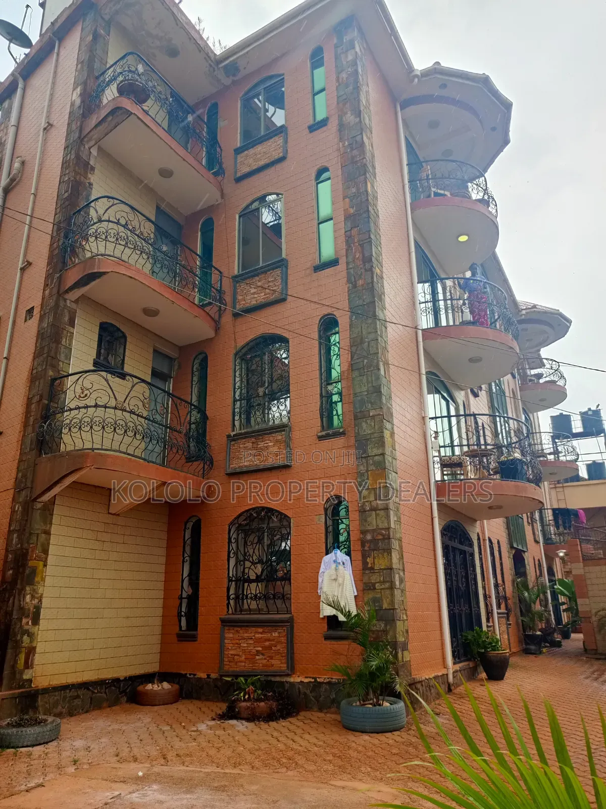 Furnished 2bdrm Apartment in Ntinda, Central Division for rent in Central Division