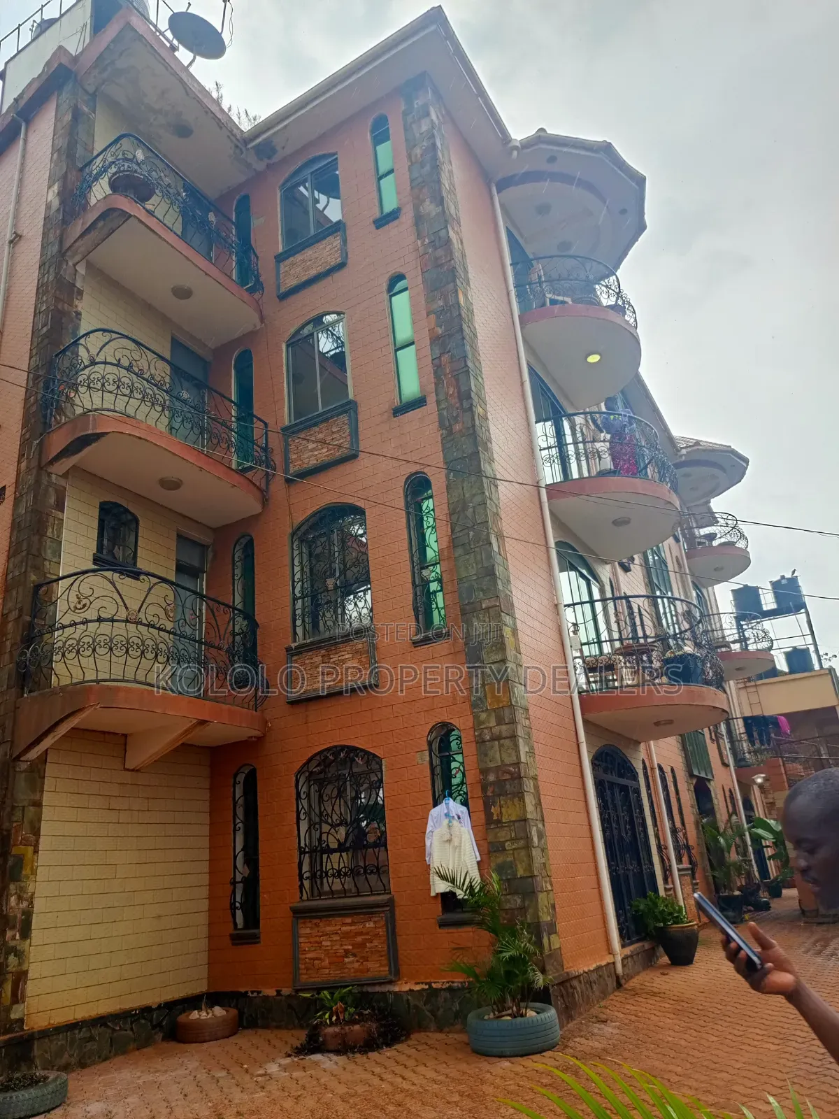 Furnished 2bdrm Apartment in Ntinda, Central Division for rent in Central Division