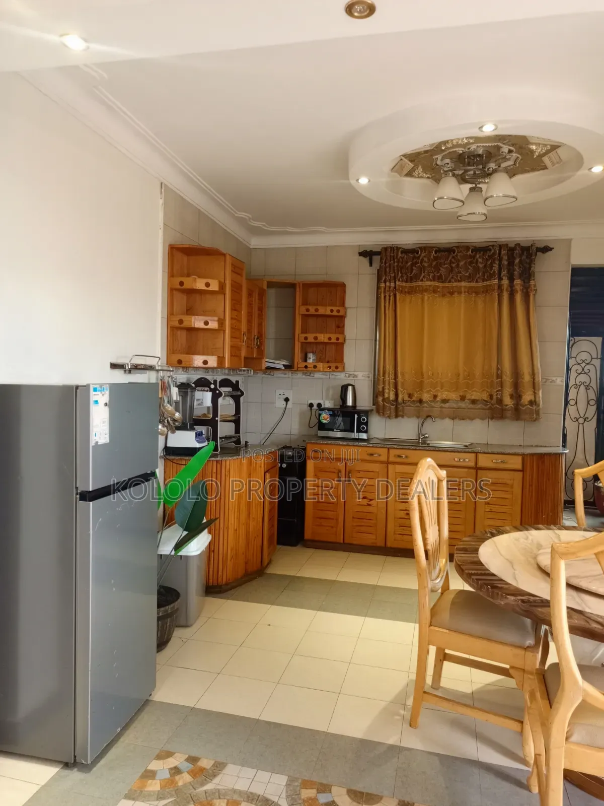 Furnished 2bdrm Apartment in Ntinda, Central Division for rent in Central Division