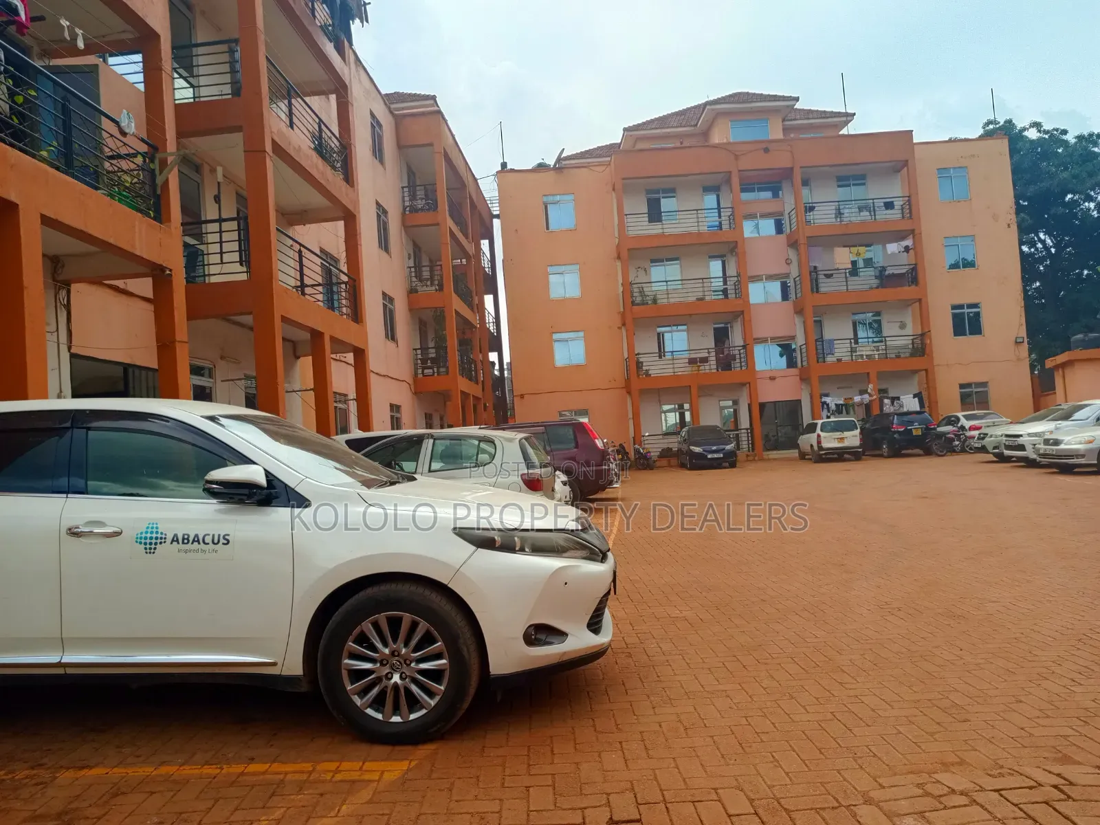 2bdrm Apartment in Ntinda, Central Division for rent in Central Division