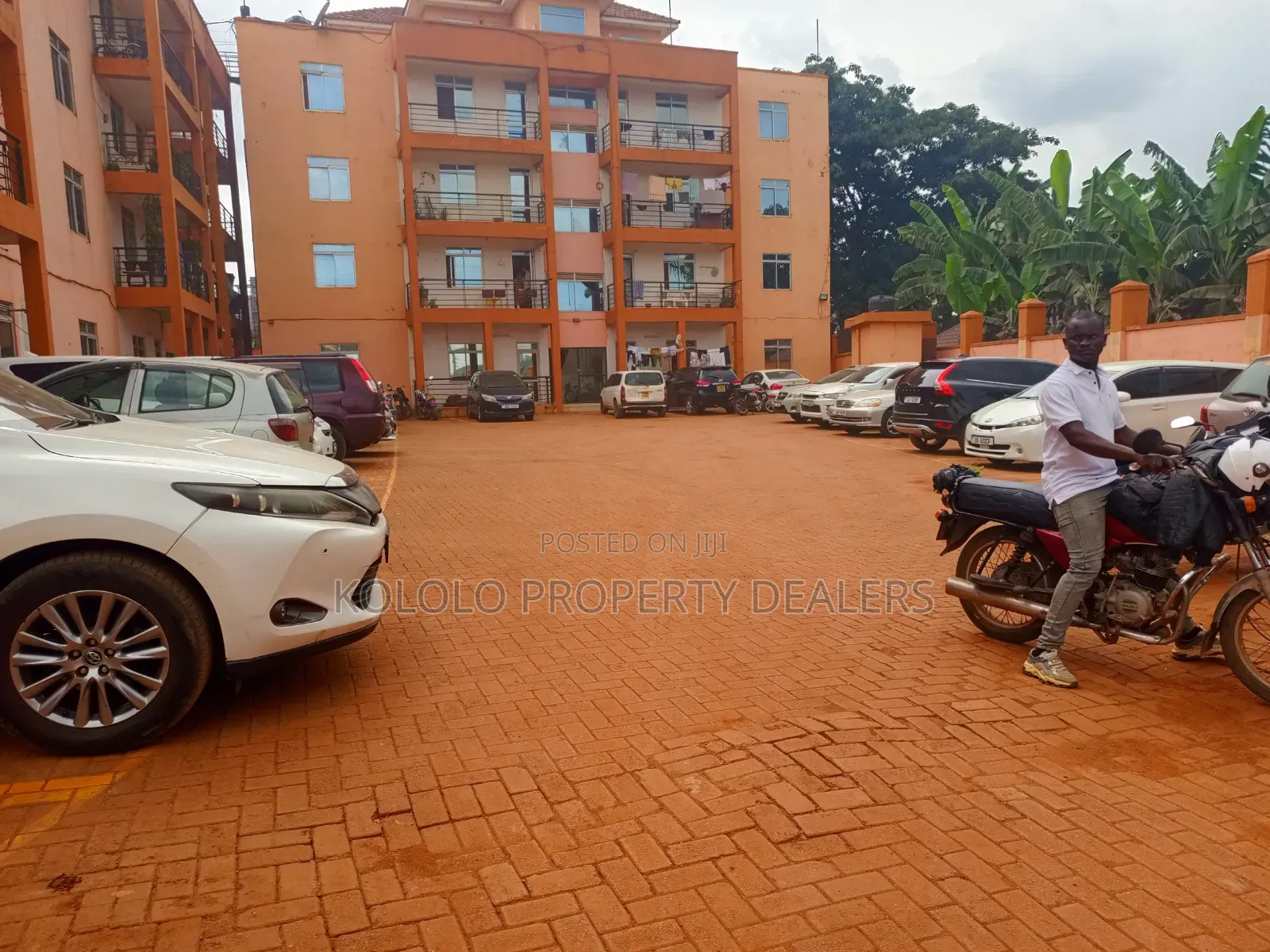 2bdrm Apartment in Ntinda, Central Division for rent in Central Division