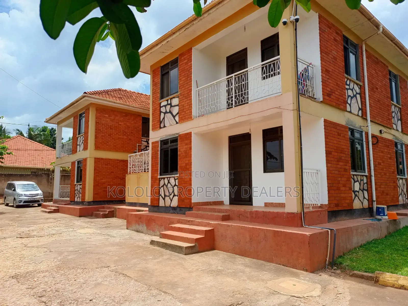 2bdrm Apartment in Kyambogo, Central Division for rent in Central Division