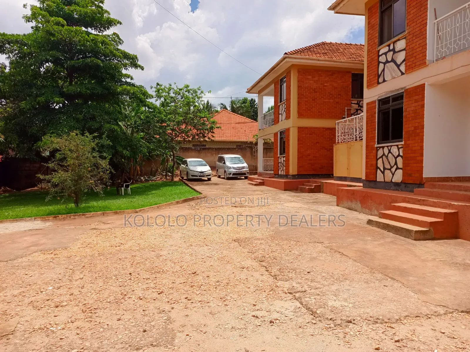 2bdrm Apartment in Kyambogo, Central Division for rent in Central Division