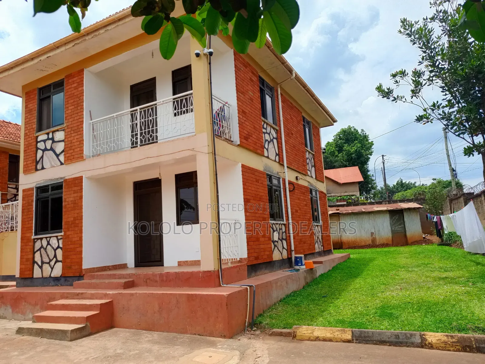 2bdrm Apartment in Kyambogo, Central Division for rent in Central Division