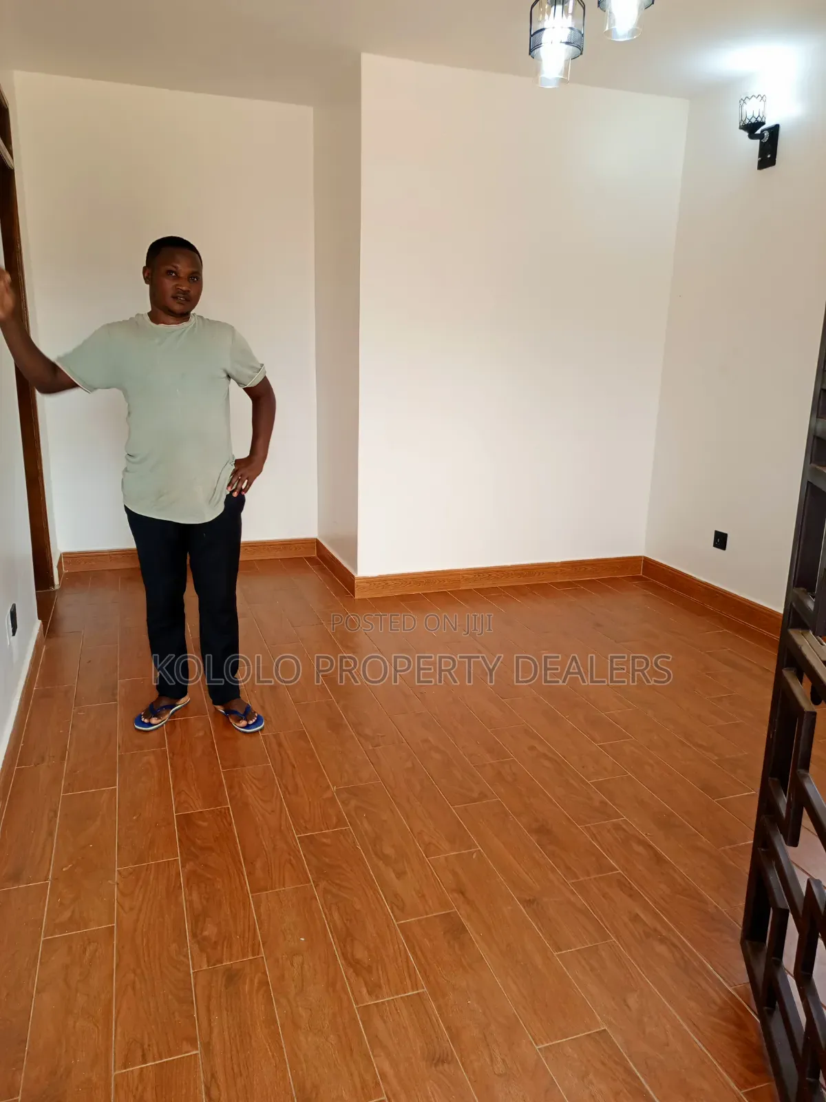2bdrm Apartment in Kyambogo, Central Division for rent in Central Division