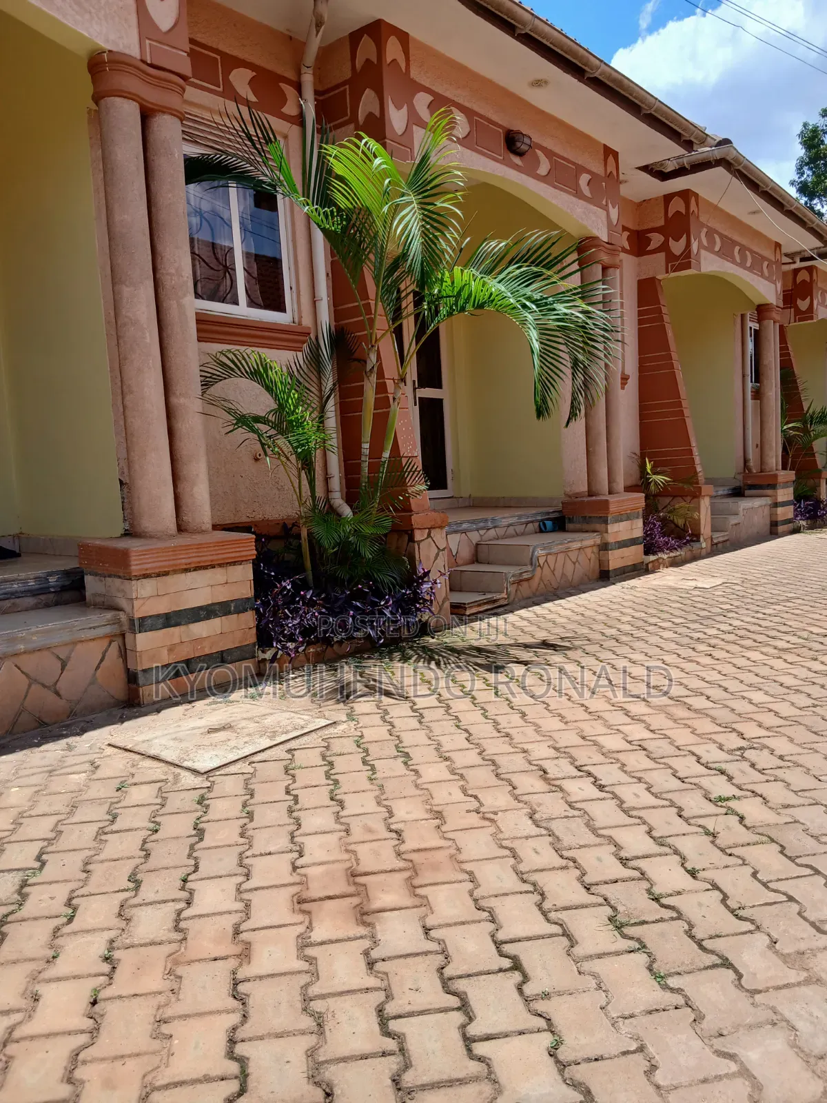 1bdrm Apartment in Kisaasi, Nakawa for rent in Nakawa