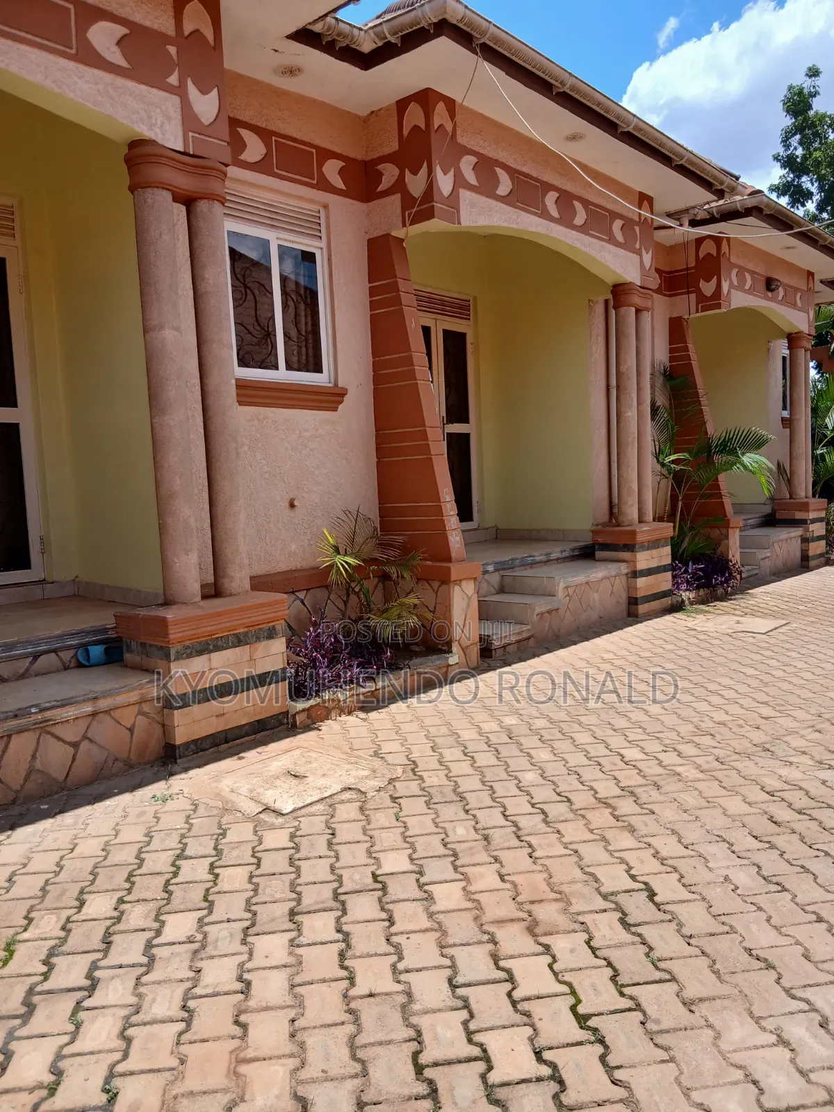 1bdrm Apartment in Kisaasi, Nakawa for rent in Nakawa