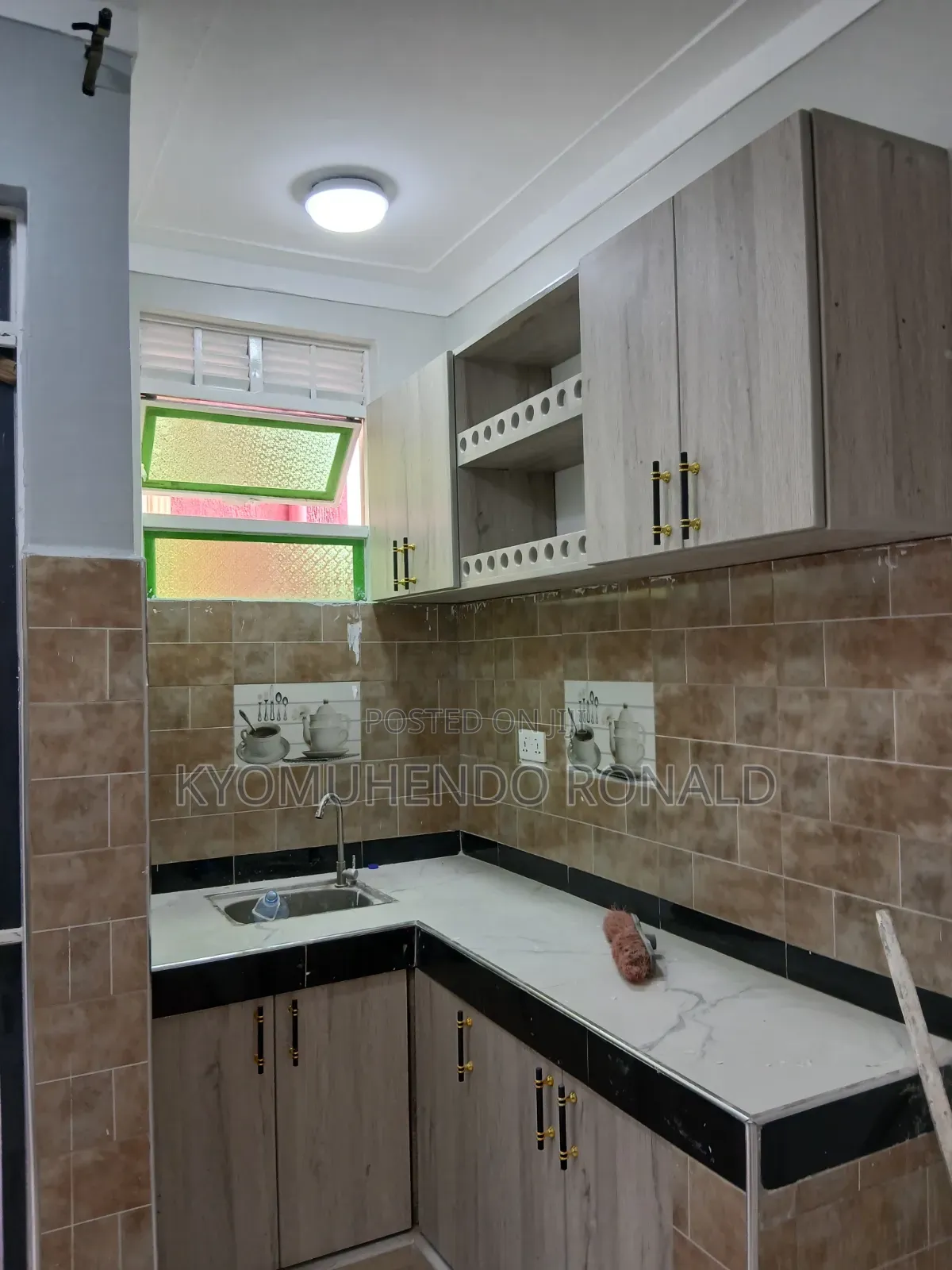 1bdrm Apartment in Kisaasi, Nakawa for rent in Nakawa
