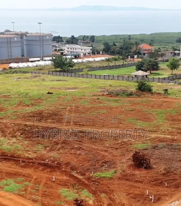 Prime Plots for Sale at Bwerenga~Bugiri Resort Lake View Land Estate V in Katabi
