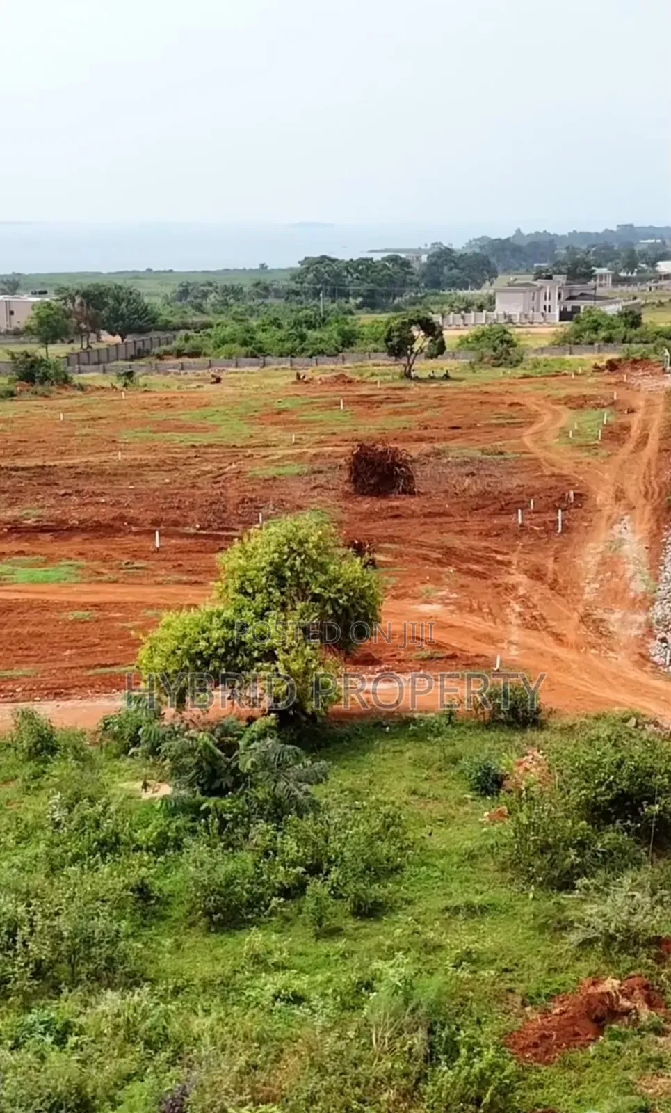 Prime Plots for Sale at Bwerenga~Bugiri Resort Lake View Land Estate V in Katabi