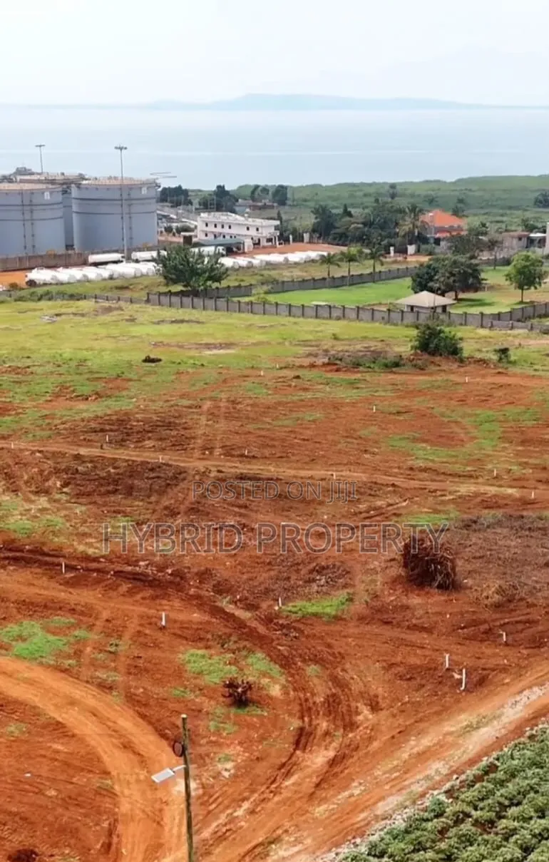 Prime Plots for Sale at Bwerenga~Bugiri Resort Lake View Land Estate V in Katabi