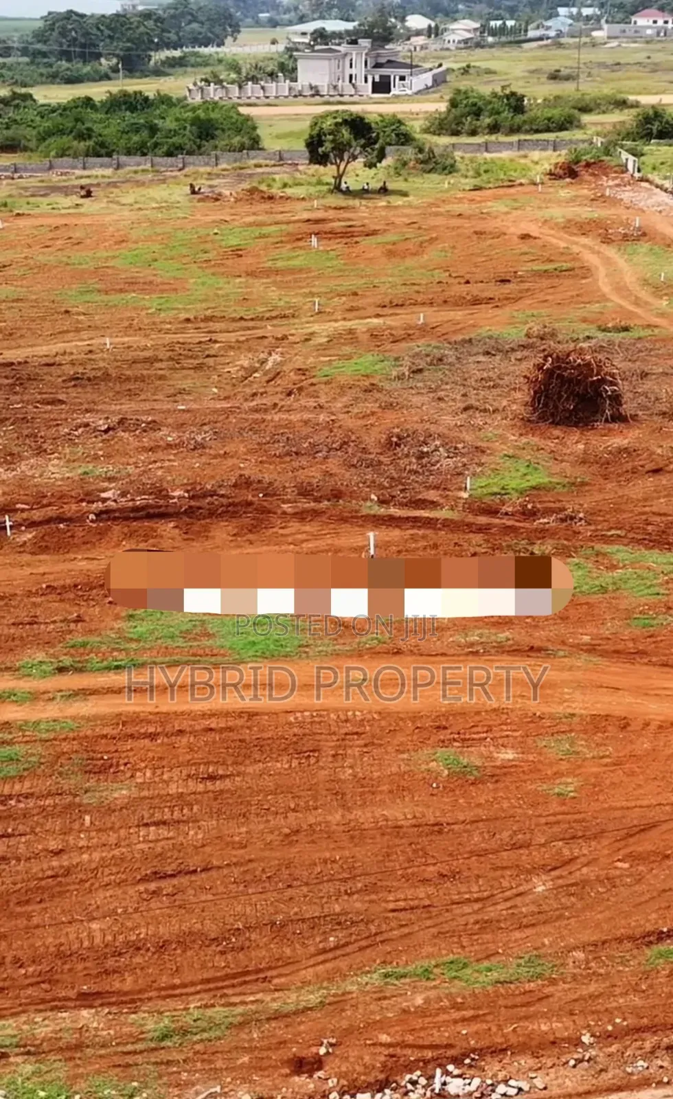 Prime Plots for Sale at Bwerenga~Bugiri Resort Lake View Land Estate V in Katabi