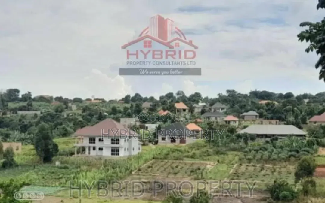 Prime Plots for Sale at Maya~Nanziga Modern View Land Estate~Masaka Rd in Nsangi