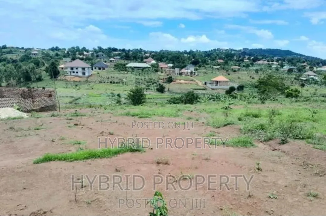 Prime Plots for Sale at Maya~Nanziga Modern View Land Estate~Masaka Rd in Nsangi