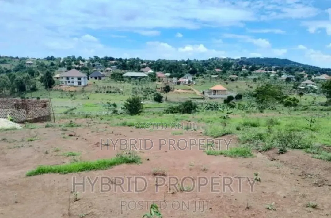 Prime Plots for Sale at Maya~Nanziga Modern View Land Estate~Masaka Rd in Nsangi