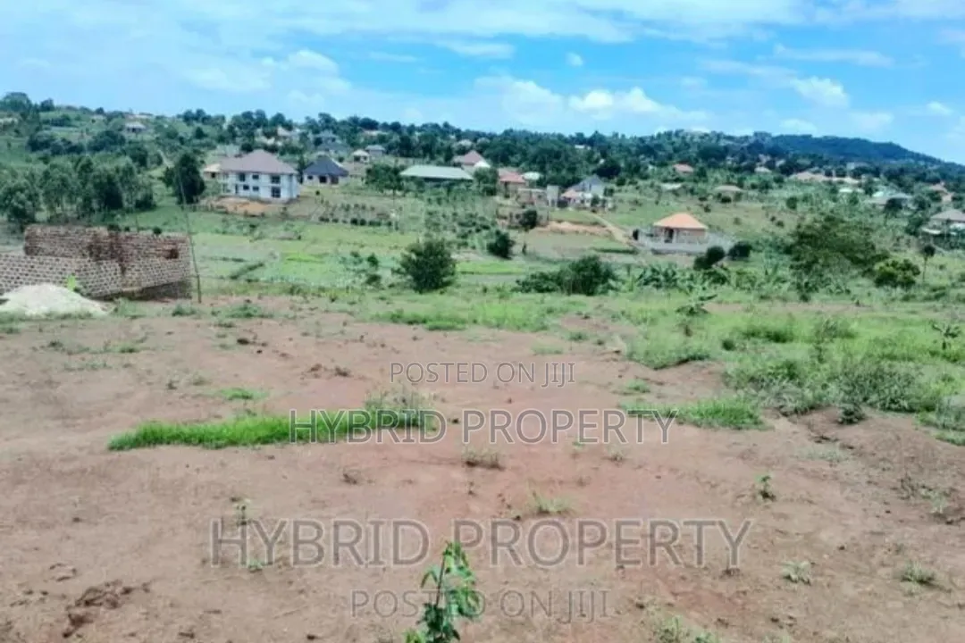 Prime Plots for Sale at Maya~Nanziga Modern View Land Estate~Masaka Rd in Nsangi