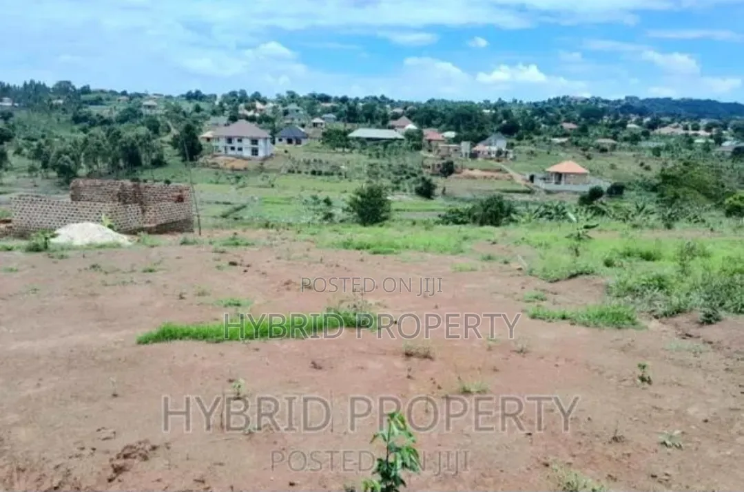 Prime Plots for Sale at Maya~Nanziga Modern View Land Estate~Masaka Rd in Nsangi