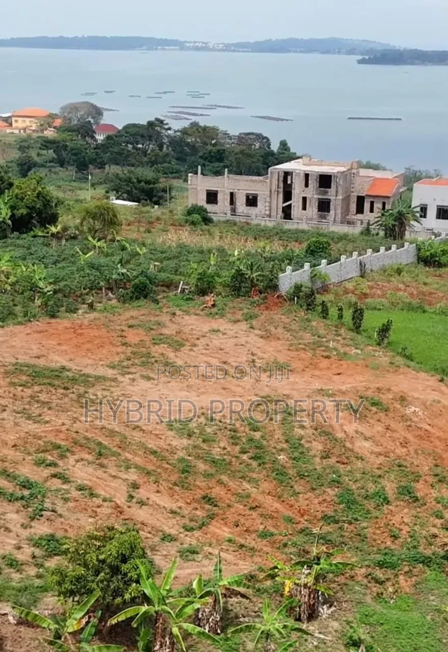 Prime Plots for Sale at Bwerenga~Bugiri Lake View Harmony Land Estate. in Katabi