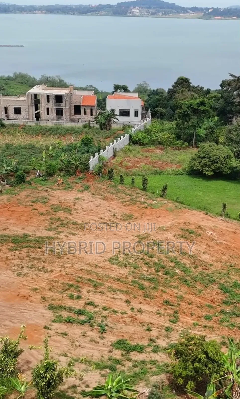 Prime Plots for Sale at Bwerenga~Bugiri Lake View Harmony Land Estate. in Katabi