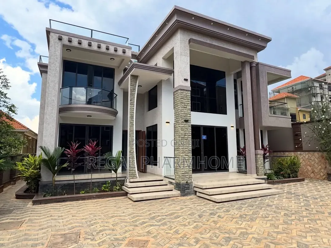 4bdrm Duplex in Munyonyo, Central Division for rent in Central Division
