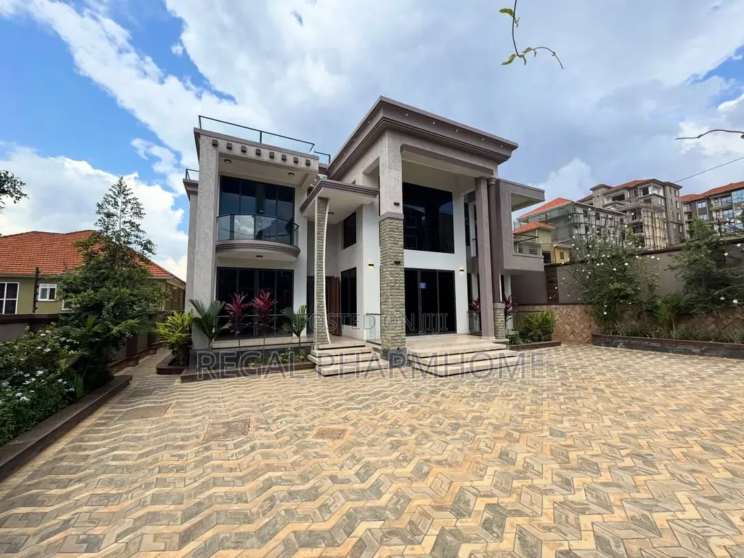 4bdrm Duplex in Munyonyo, Central Division for rent in Central Division