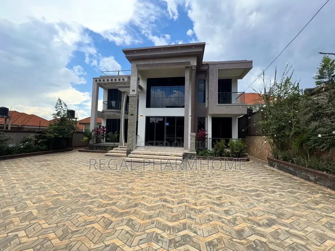 4bdrm Duplex in Munyonyo, Central Division for rent in Central Division
