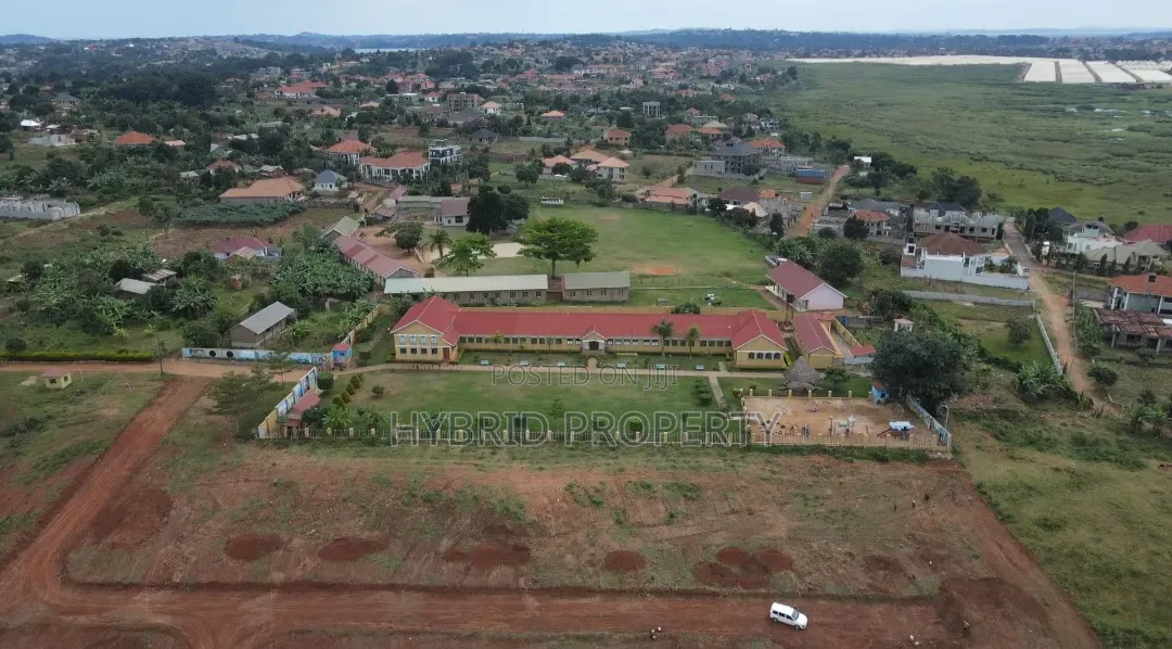 Prime Plots for Sale at Bwerenga Cool Breeze Lake View Land Estate. in Katabi