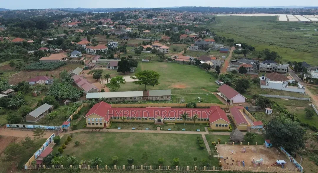 Prime Plots for Sale at Bwerenga Cool Breeze Lake View Land Estate. in Katabi