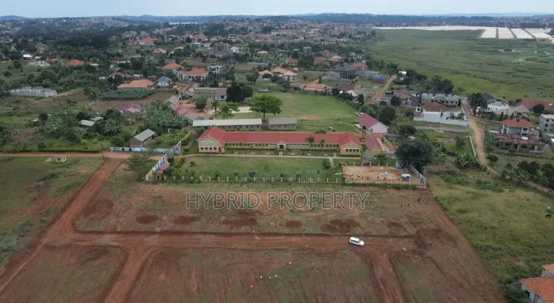 Prime Plots for Sale at Bwerenga Cool Breeze Lake View Land Estate. in Katabi