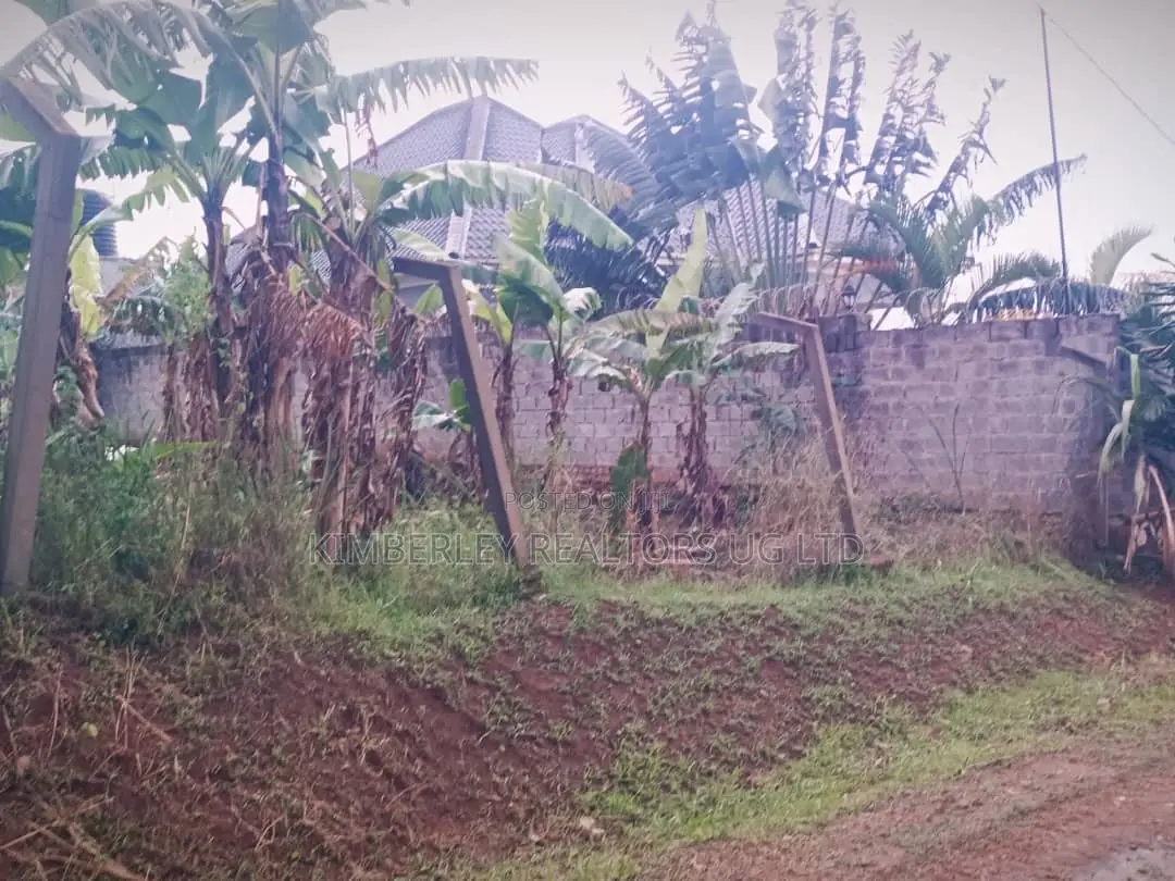  Quick Sale – Plot for Sale in Namugongo, Kiwango Jomayi Estate in Division A