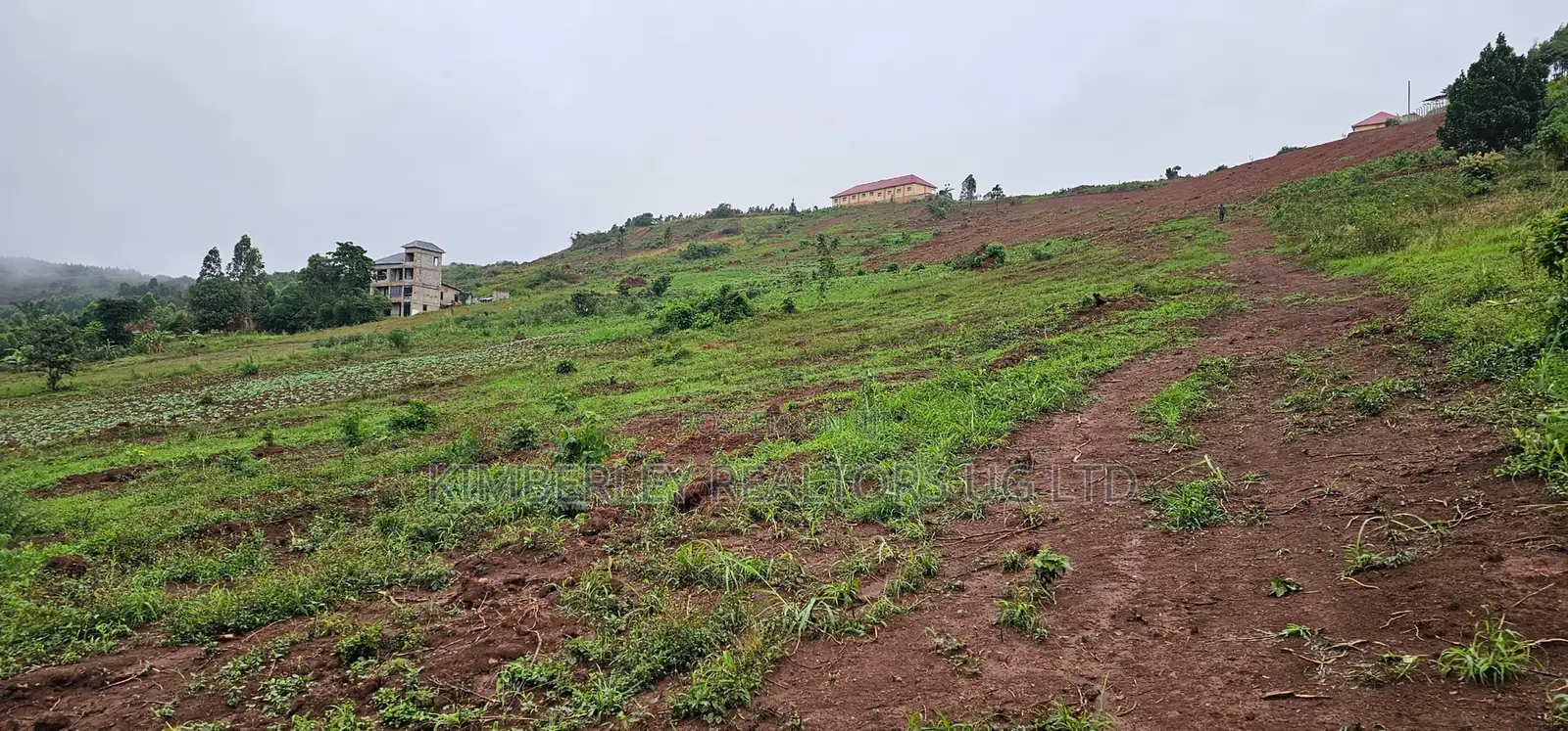 Hill View Plots for Sale – Boza, Mpigi in Mpigi TC